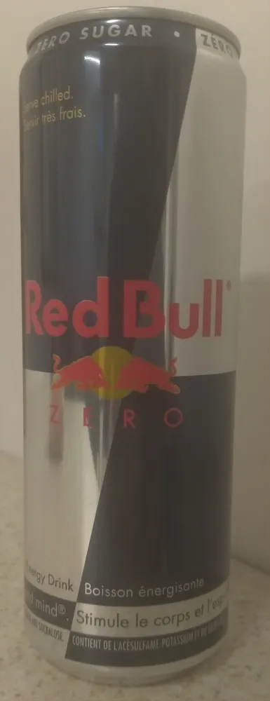 Red Bull Zero