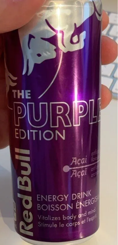 The purple edition - Acai