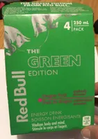 The green addition