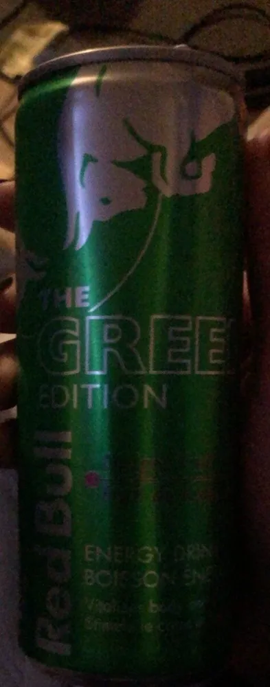 The green edition