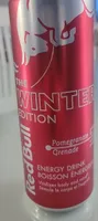 Redbull winter edition
