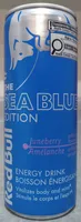 Juneberry Energy Drink