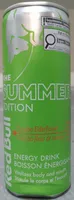 The Summer Edition Energy Drink
