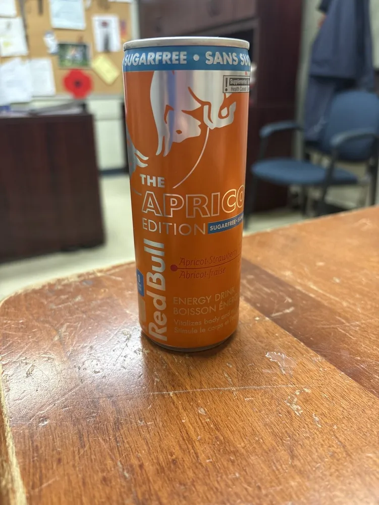 Apricot Edition