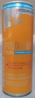 Sugarfree Apricot-Strawberry Energy Drink