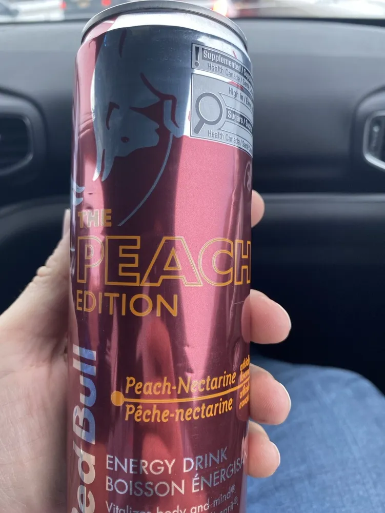 The Peach Edition