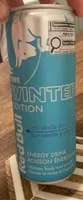 The Winter Edition Iced Vanilla Berry Energy Drink