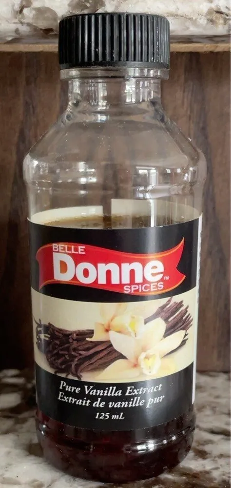 Pure Vanilla Extract