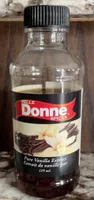Pure Vanilla Extract