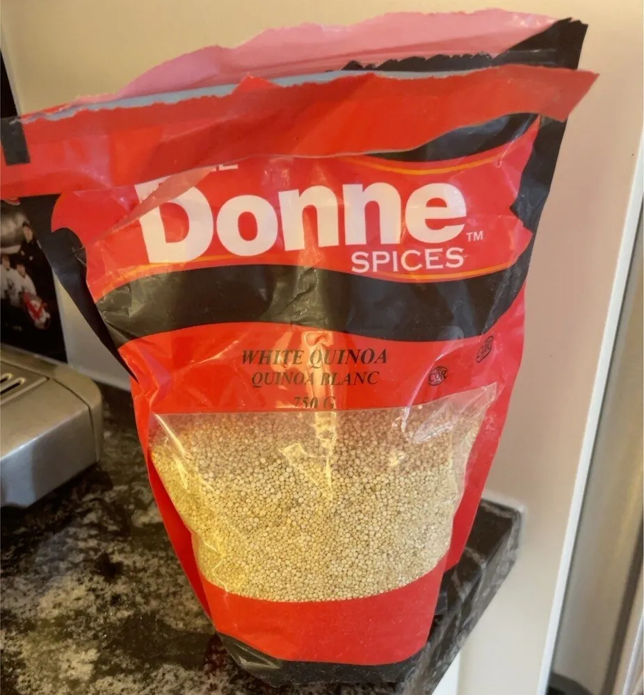 White quinoa