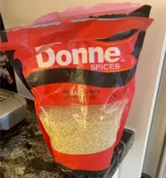 White quinoa