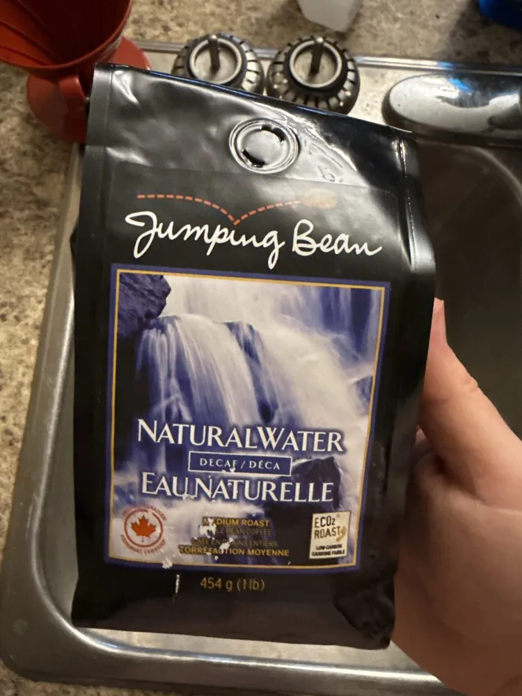 Natural Water Decaf