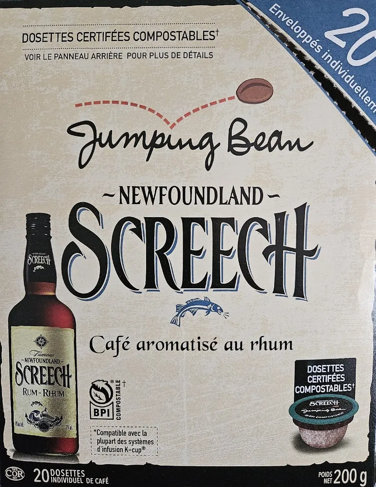 Newfoundland Screech
