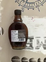 Sirop d'érable
