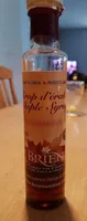 Sirop d'érable