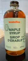 Amber-rich Map’e Syrup