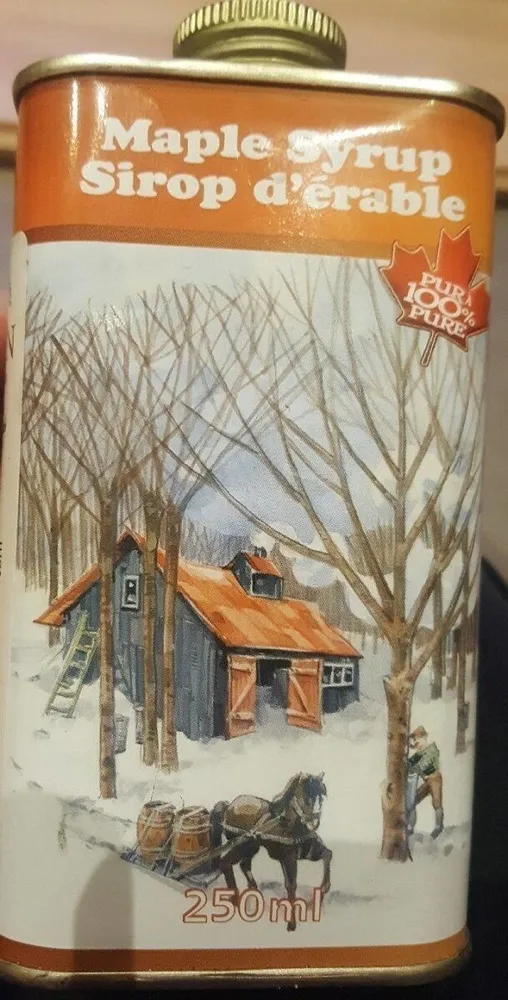 maple syrup