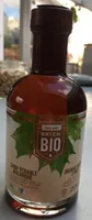 Sirop d'erable biologique