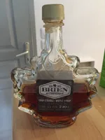 Sirop d’erable Brien Authentique