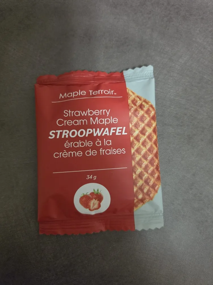Stoopwaffle