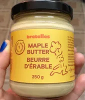 Maple butter