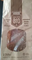 Flocons d'érable