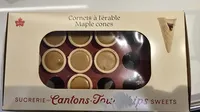 Maple Cones