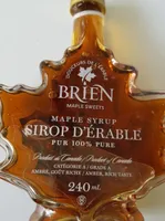 Douceur de l'érable