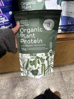 Organic Plant Protein