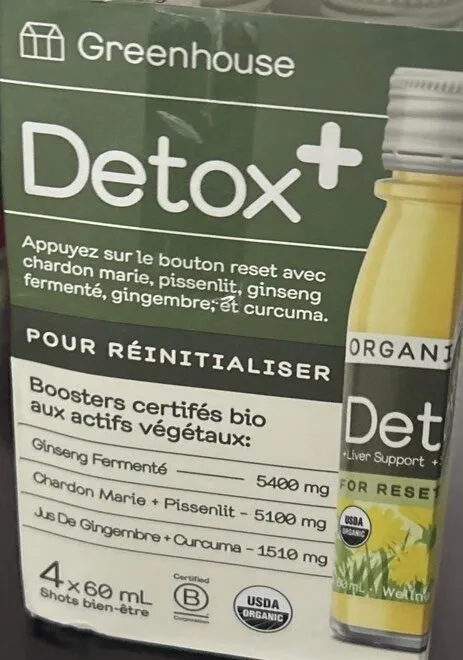 Detox+