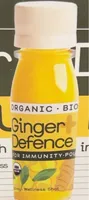 Ginger Defense Immunity