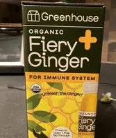 Fiery Ginger