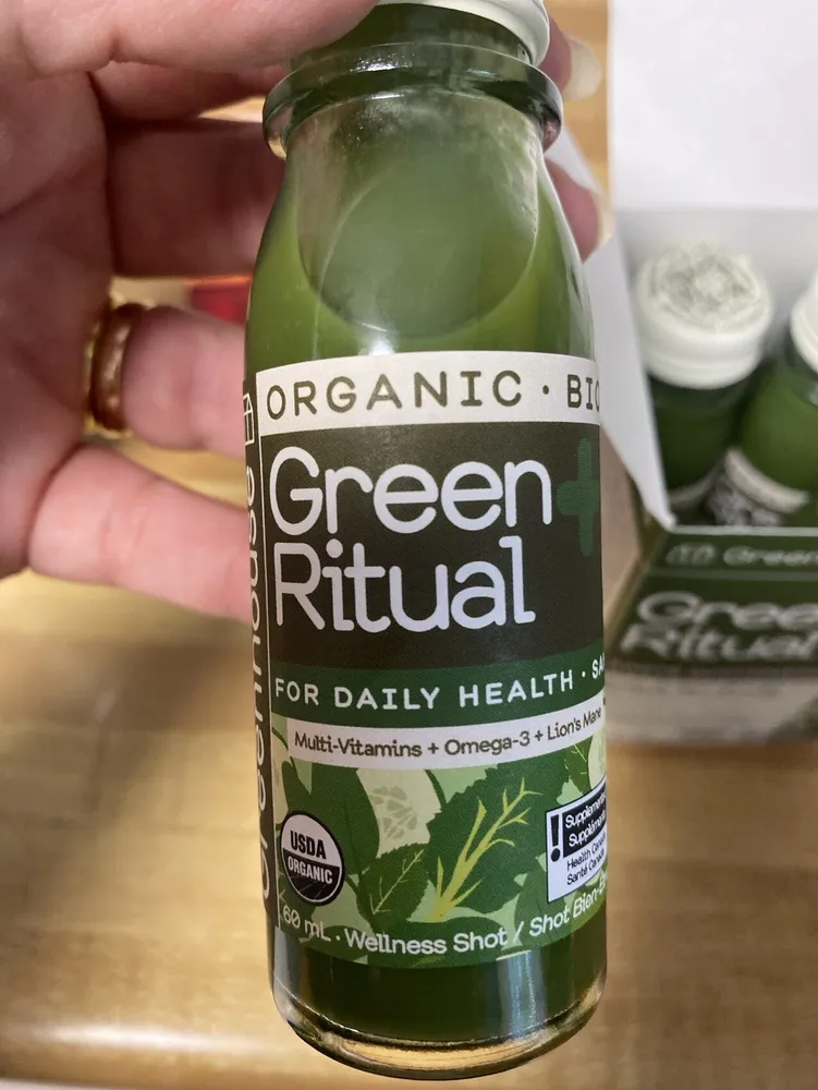 Green Ritual