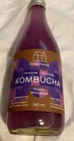 Ultraviolet Kombucha