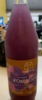 Kombucha ultraviolet