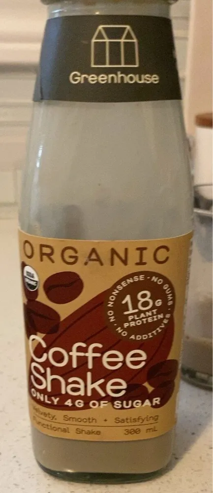 Coffee shake