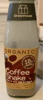 Coffee shake