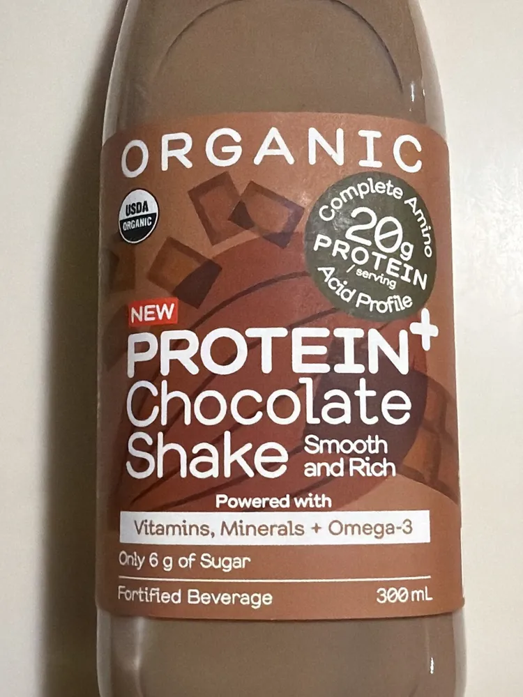 Chocolate Protein Shake