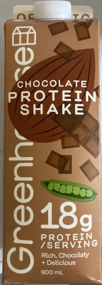 Chocolate Protein Shake