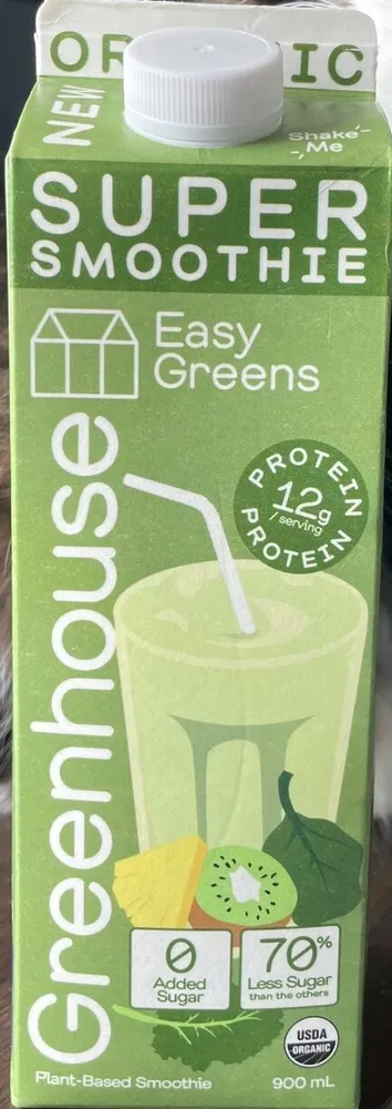 Super Smoothie - Easy Greens