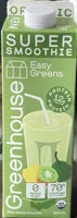Super Smoothie - Easy Greens