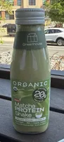 Matcha Protein Shake