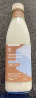 Organic Unsweetenes Almondmilk