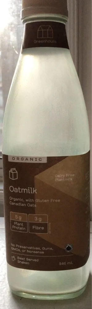Oatmilk