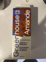 Greenhouse Organic Almond Milk