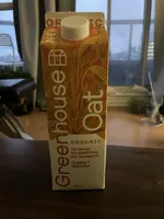 Organic Oat milk