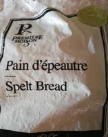 Organic Spelt Bread