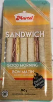 Good morning sandwich
