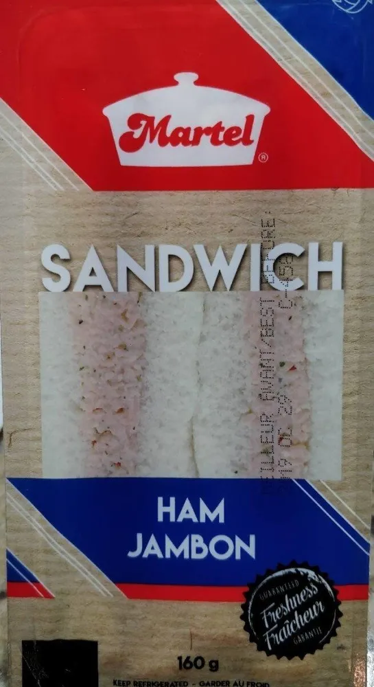 Sandwich Jambon