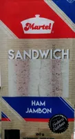 Sandwich Jambon